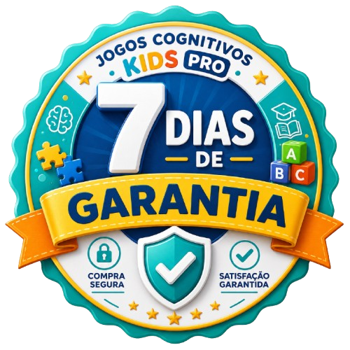Selo Garantia 7 Dias